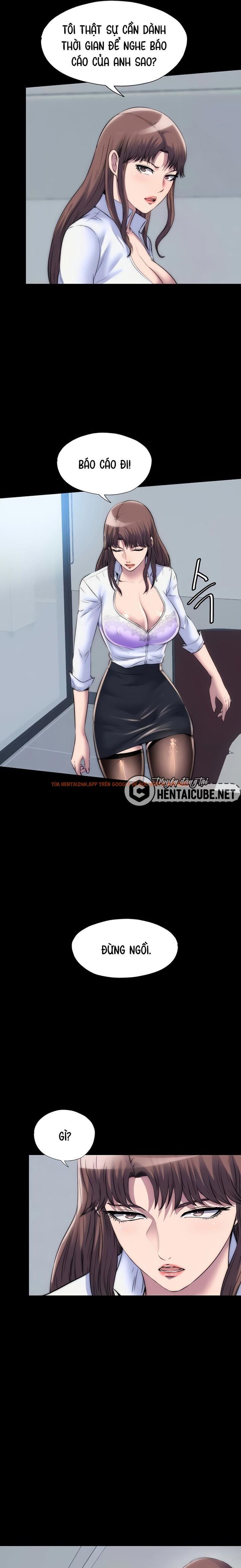 Trang truyện 4 trong truyện tranh Điều Khiển Cơ Thể - Chapter 43 - truyenhentai18.net