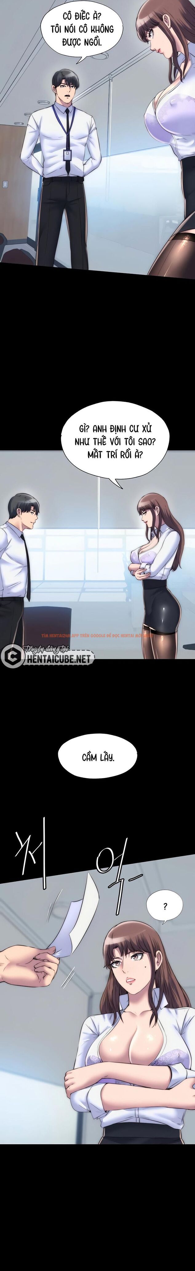 Trang truyện 5 trong truyện tranh Điều Khiển Cơ Thể - Chapter 43 - truyenhentai18.net