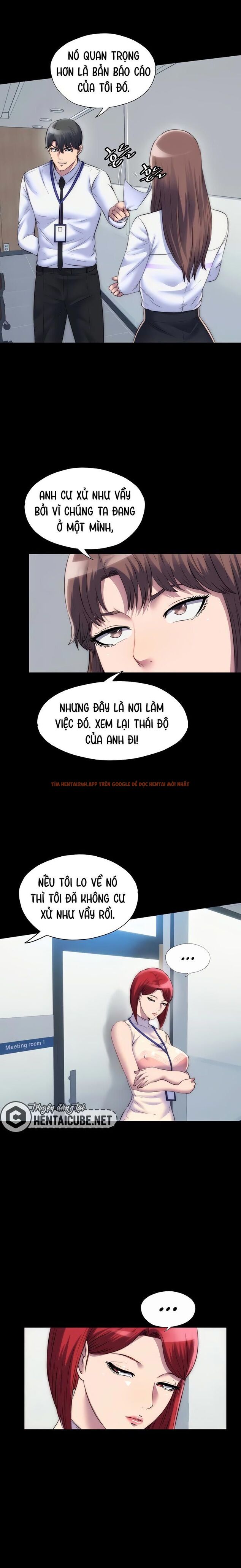 Trang truyện 6 trong truyện tranh Điều Khiển Cơ Thể - Chapter 43 - truyenhentai18.net