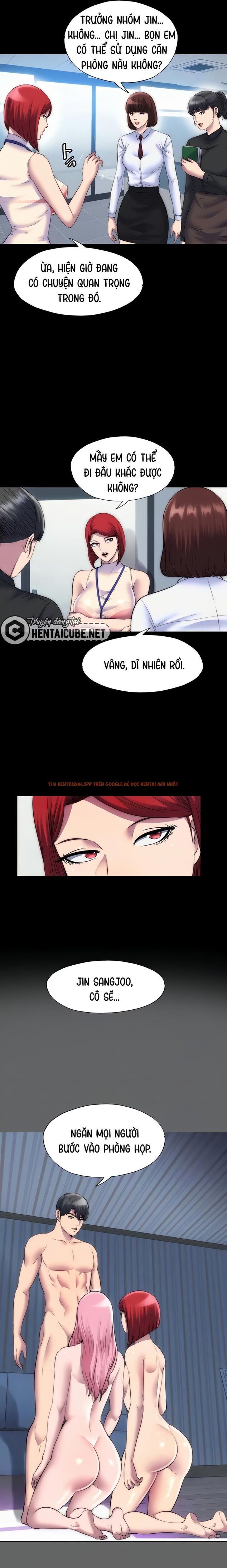 Trang truyện 7 trong truyện tranh Điều Khiển Cơ Thể - Chapter 43 - truyenhentai18.net