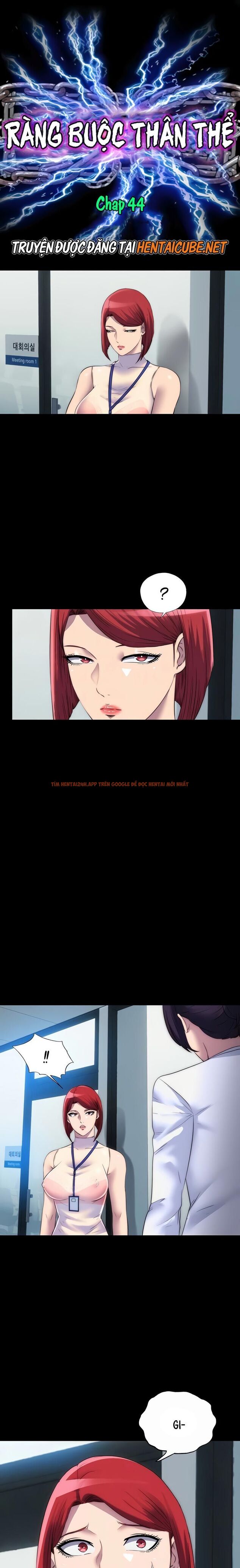 Trang truyện 4 trong truyện tranh Điều Khiển Cơ Thể - Chapter 44 - www.truyenhentai18.net