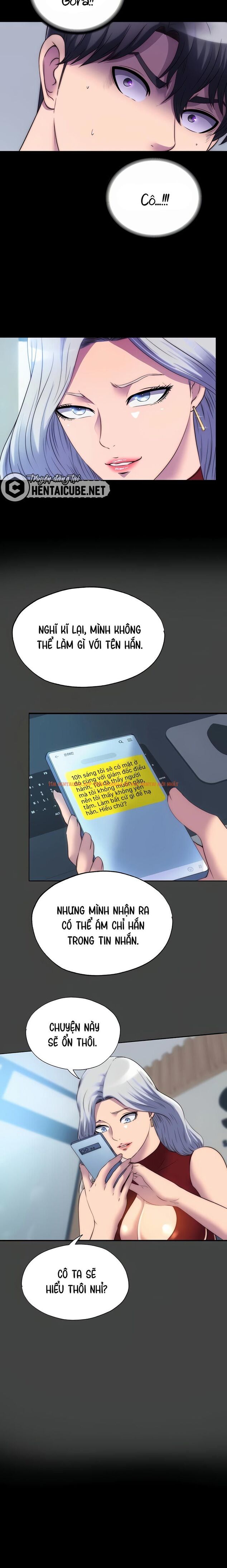 Trang truyện 9 trong truyện tranh Điều Khiển Cơ Thể - Chapter 44 - www.truyenhentai18.net