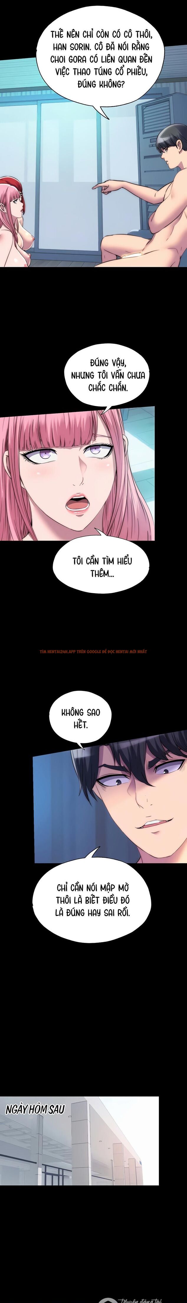 Trang truyện 16 trong truyện tranh Điều Khiển Cơ Thể - Chapter 45 - truyenhentai18.net