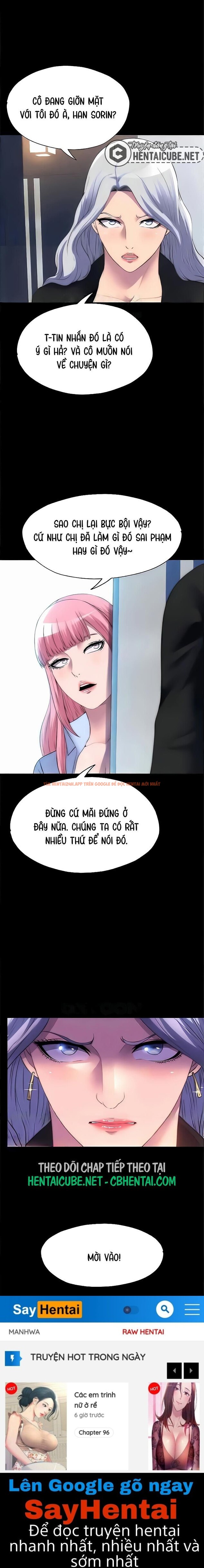 Trang truyện 20 trong truyện tranh Điều Khiển Cơ Thể - Chapter 45 - truyenhentai18.net