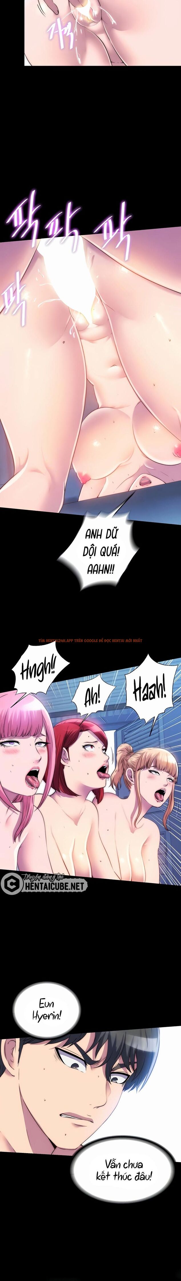 Trang truyện 3 trong truyện tranh Điều Khiển Cơ Thể - Chapter 45 - truyenhentai18.net