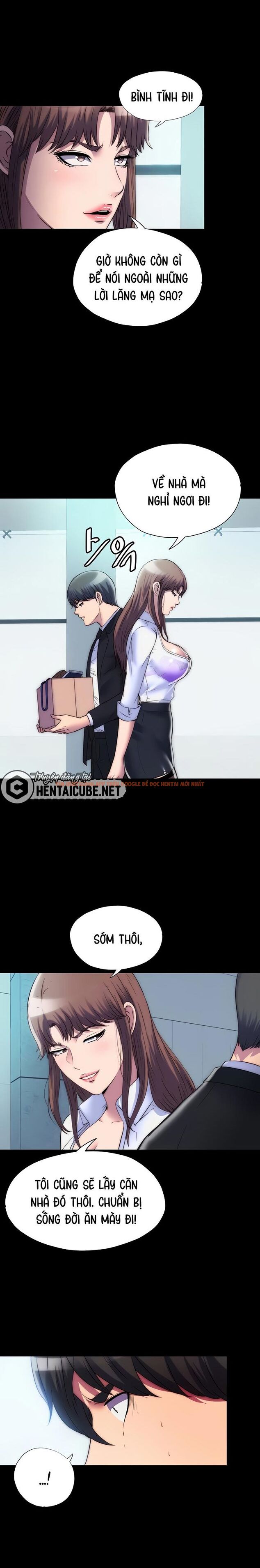 Trang truyện 6 trong truyện tranh Điều Khiển Cơ Thể - Chapter 45 - truyenhentai18.net