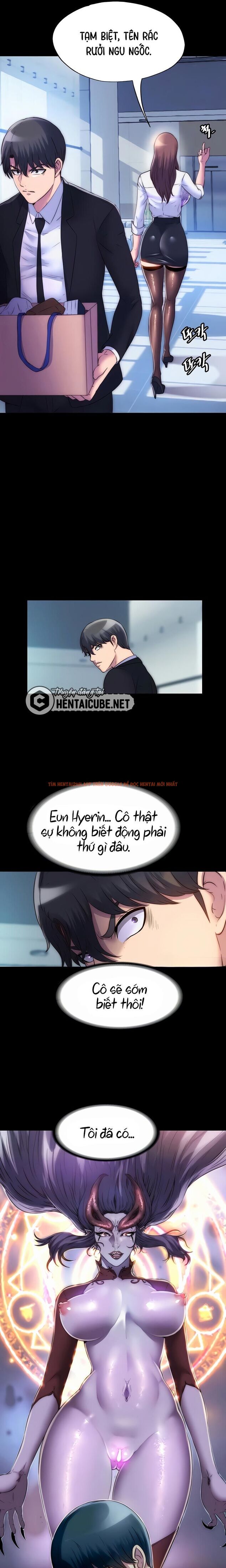 Trang truyện 7 trong truyện tranh Điều Khiển Cơ Thể - Chapter 45 - truyenhentai18.net