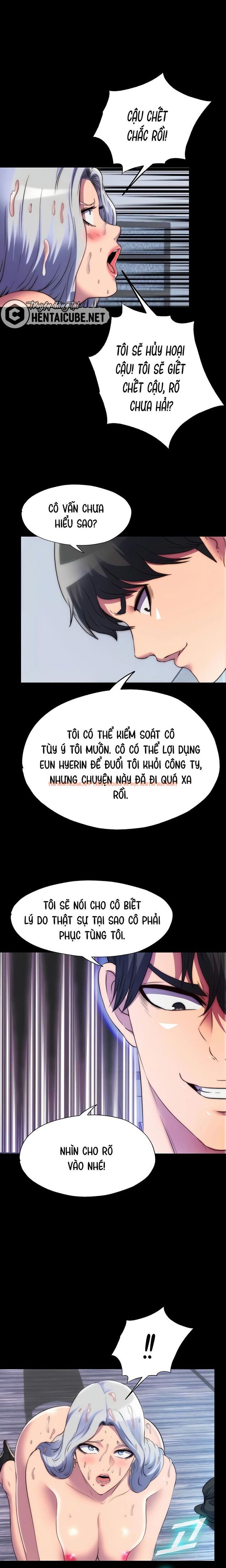 Trang truyện 18 trong truyện tranh Điều Khiển Cơ Thể - Chapter 46 - www.truyenhentai18.net