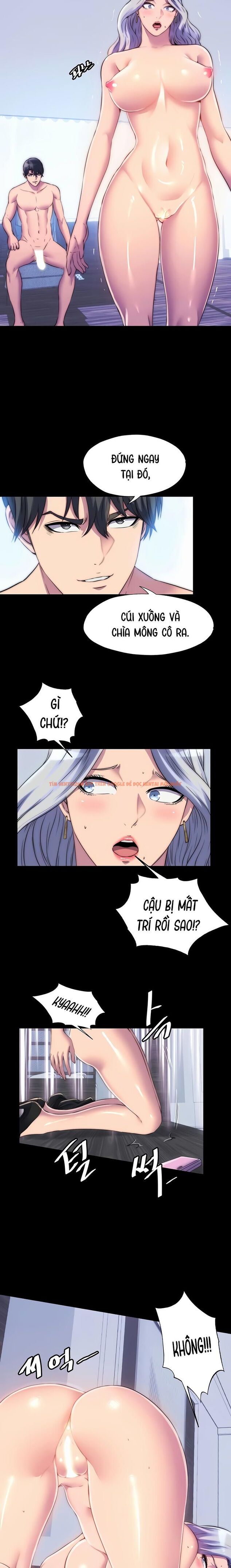 Trang truyện 8 trong truyện tranh Điều Khiển Cơ Thể - Chapter 46 - www.truyenhentai18.net