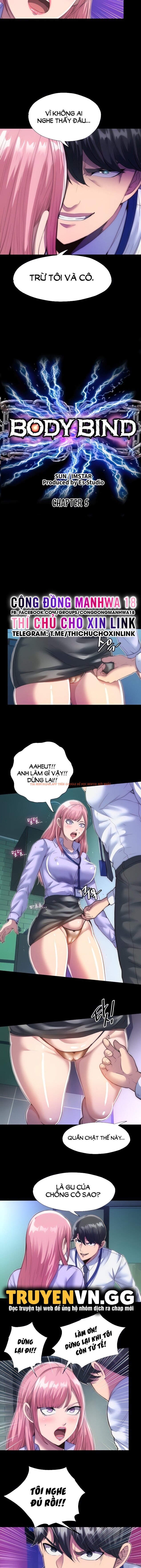 Trang truyện 4 trong truyện tranh Điều Khiển Cơ Thể - Chap 5 - lxmanga.org Trang truyện 4 trong truyện tranh Điều Khiển Cơ Thể - Chap 5 - lxmanga.org