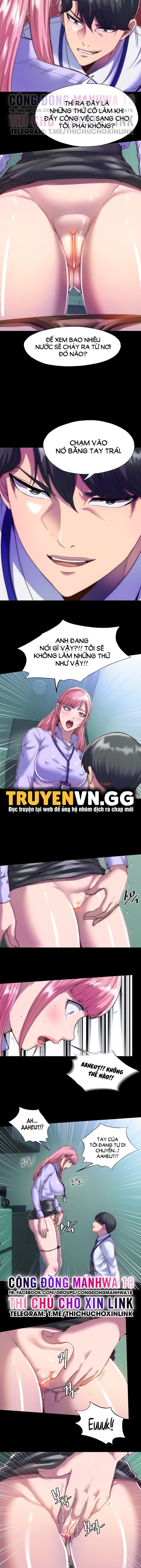 Trang truyện 6 trong truyện tranh Điều Khiển Cơ Thể - Chap 5 - lxmanga.org Trang truyện 6 trong truyện tranh Điều Khiển Cơ Thể - Chap 5 - lxmanga.org