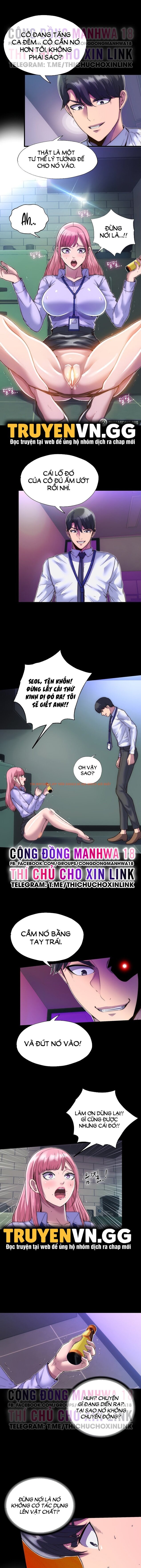 Trang truyện 9 trong truyện tranh Điều Khiển Cơ Thể - Chap 5 - lxmanga.org Trang truyện 9 trong truyện tranh Điều Khiển Cơ Thể - Chap 5 - lxmanga.org