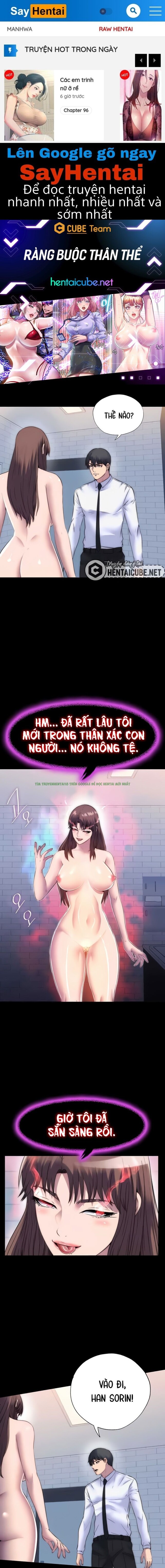 Hình ảnh 1 trong Điều Khiển Cơ Thể - Chap 52