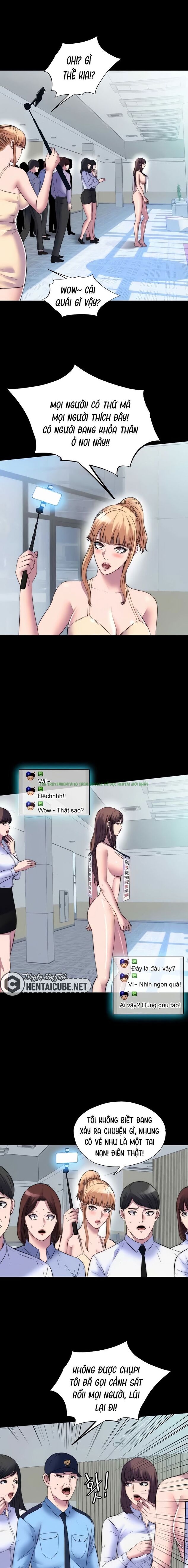 Xem ảnh Điều Khiển Cơ Thể - Chap 52 - 11 - Hentai24h.Tv