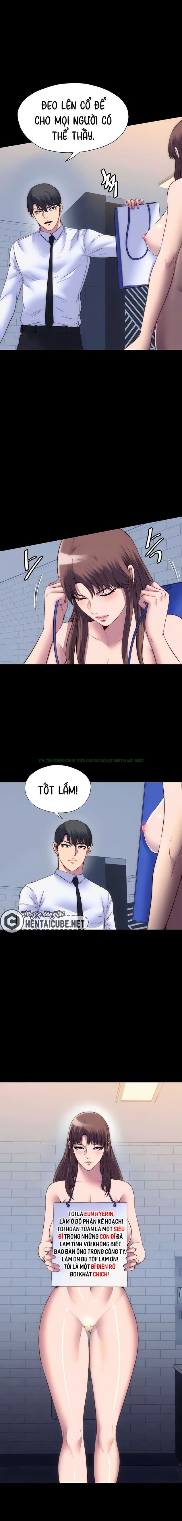 Hình ảnh 4 trong Điều Khiển Cơ Thể - Chap 52 - Hentaimanhwa.net