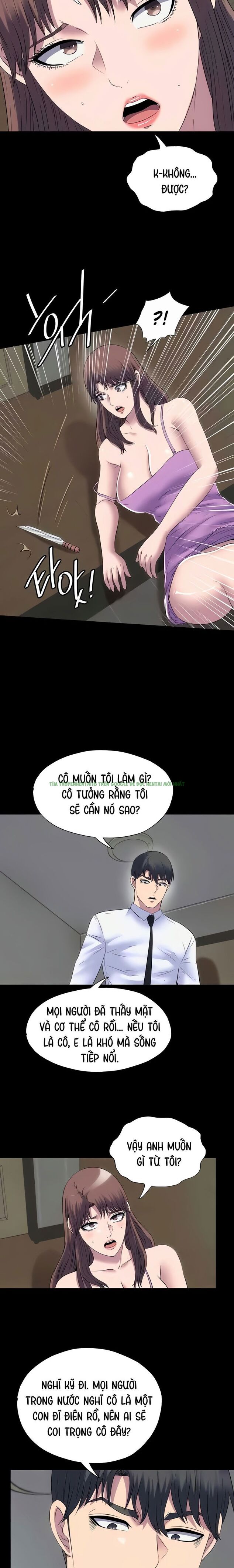 Hình ảnh 11 trong Điều Khiển Cơ Thể - Chap 53 - Hentaimanhwa.net