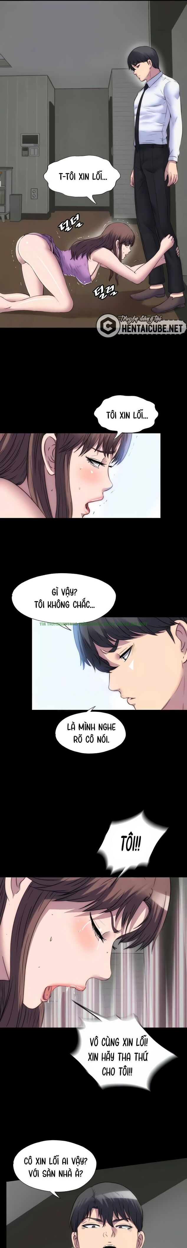 Hình ảnh 13 trong Điều Khiển Cơ Thể - Chap 53 - Hentaimanhwa.net