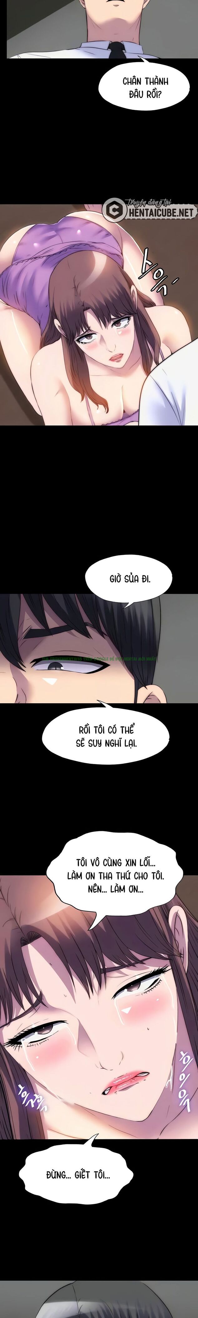 Xem ảnh 14 trong truyện hentai Điều Khiển Cơ Thể - Chap 53 - truyenhentai18.pro