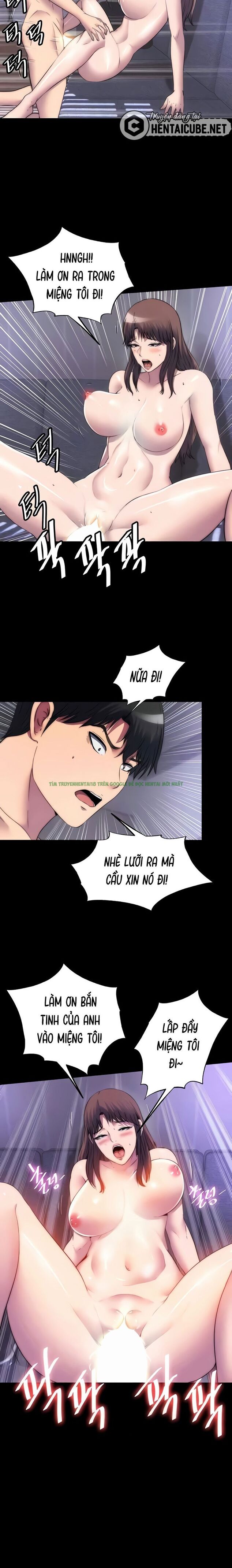 Hình ảnh 18 trong Điều Khiển Cơ Thể - Chap 53 - Hentaimanhwa.net