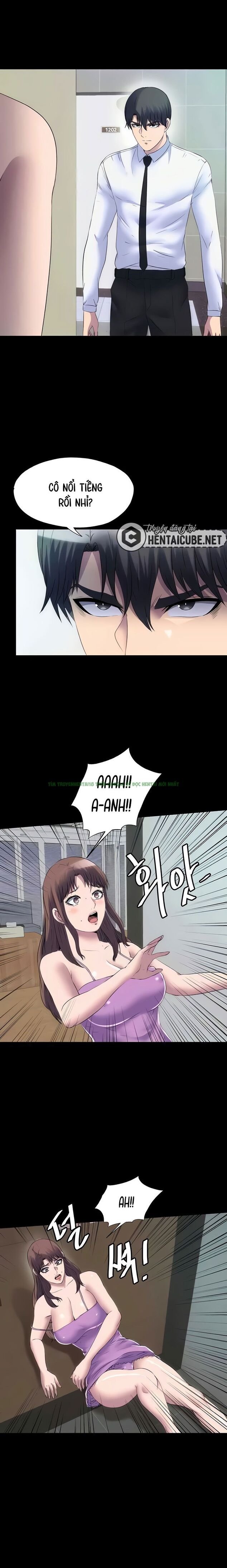 Hình ảnh 9 trong Điều Khiển Cơ Thể - Chap 53 - Hentaimanhwa.net