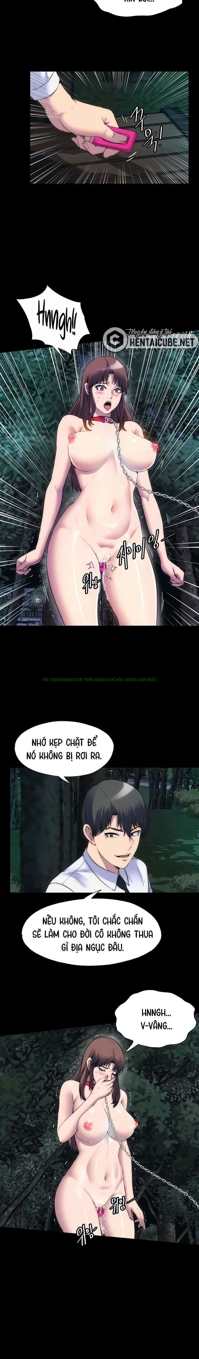 Xem ảnh 12 trong truyện hentai Điều Khiển Cơ Thể - Chap 54 - truyenhentai18.net