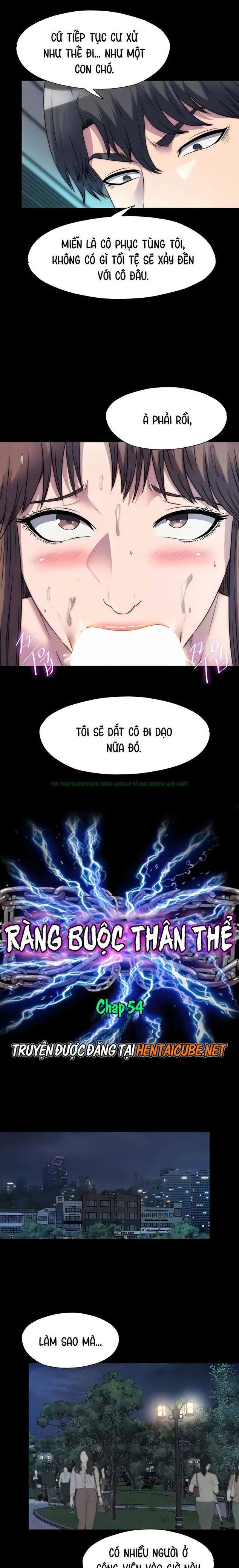 Hình ảnh 4 trong Điều Khiển Cơ Thể - Chap 54 - Hentaimanhwa.net