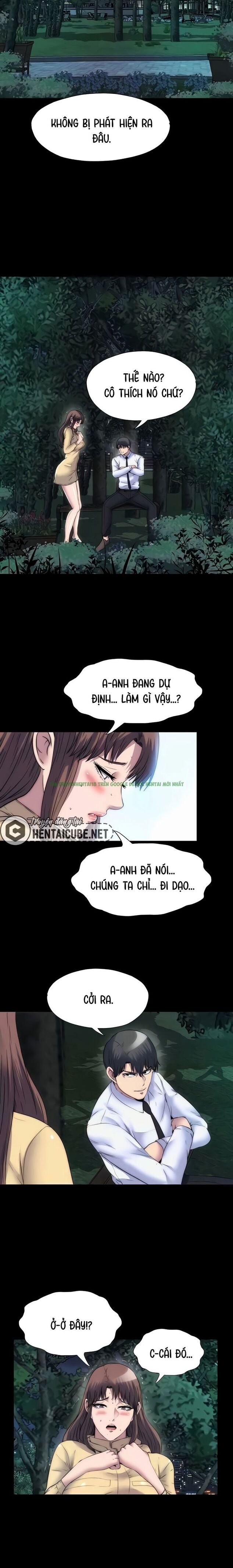 Hình ảnh 9 trong Điều Khiển Cơ Thể - Chap 54