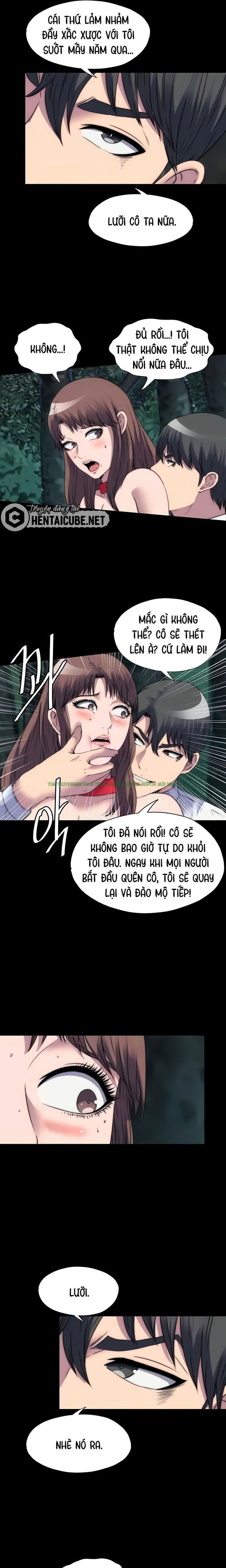 Hình ảnh 10 trong Điều Khiển Cơ Thể - Chap 55