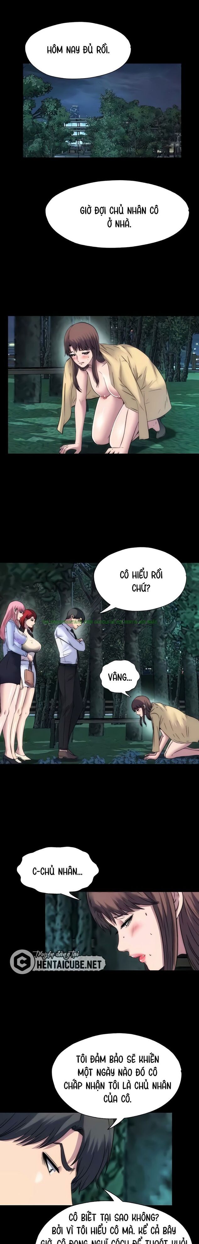 Xem ảnh 16 trong truyện hentai Điều Khiển Cơ Thể - Chap 55 - Truyenhentai18.org