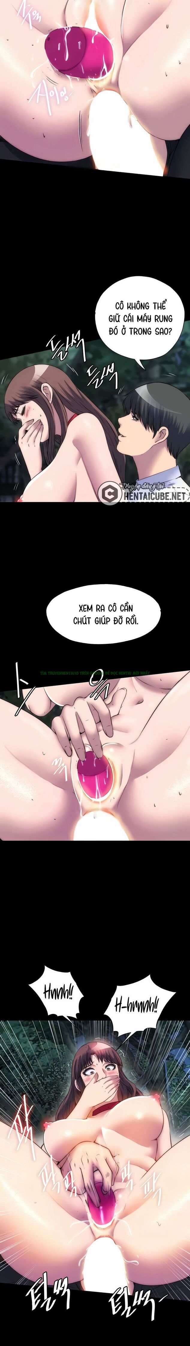 Xem ảnh 3 trong truyện hentai Điều Khiển Cơ Thể - Chap 55 - Truyenhentai18.org