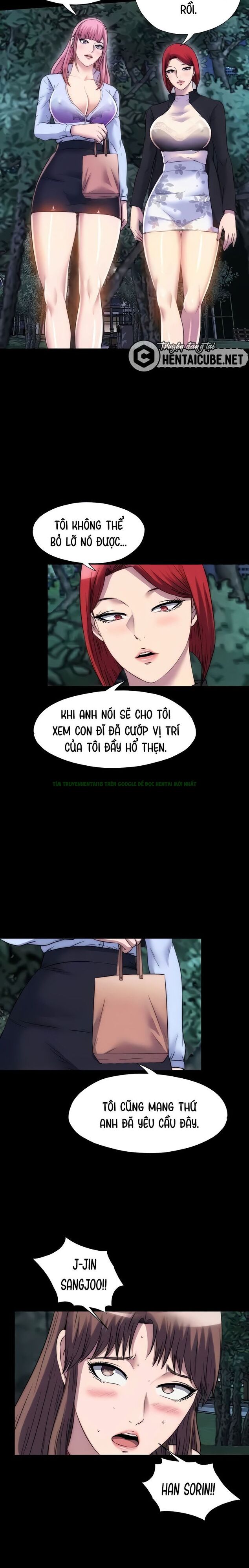 Hình ảnh 5 trong Điều Khiển Cơ Thể - Chap 55 - Hentaimanhwa.net