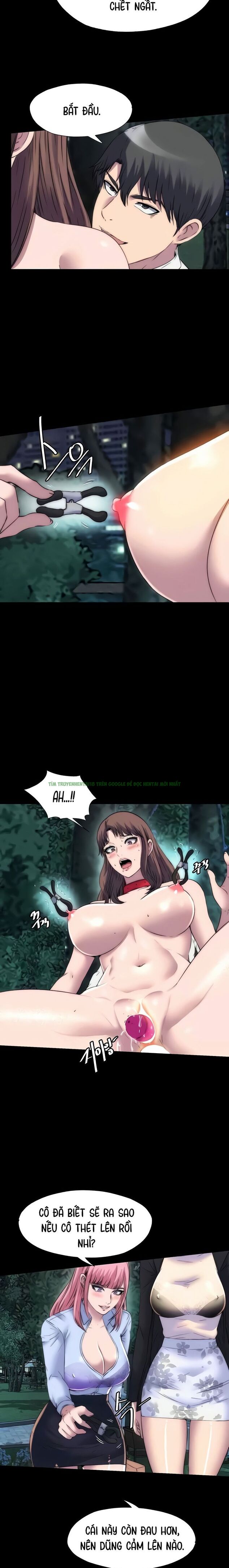 Xem ảnh 8 trong truyện hentai Điều Khiển Cơ Thể - Chap 55 - truyenhentai18.net