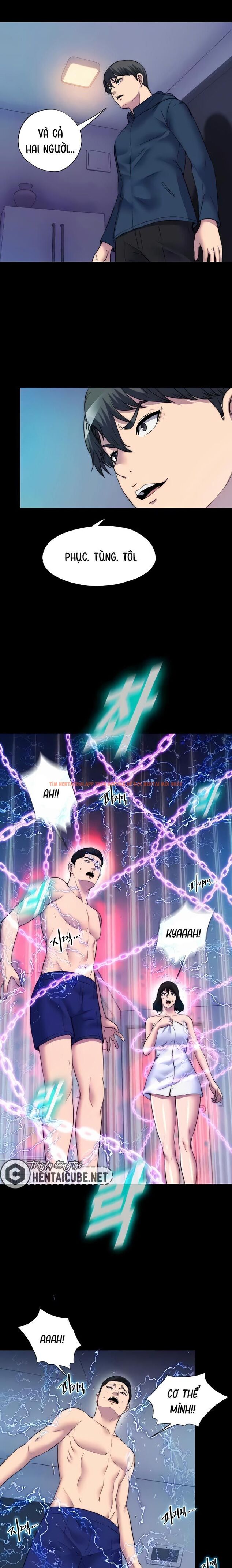 Trang truyện 10 trong truyện tranh Điều Khiển Cơ Thể - Chapter 56 - truyenhentai18.net