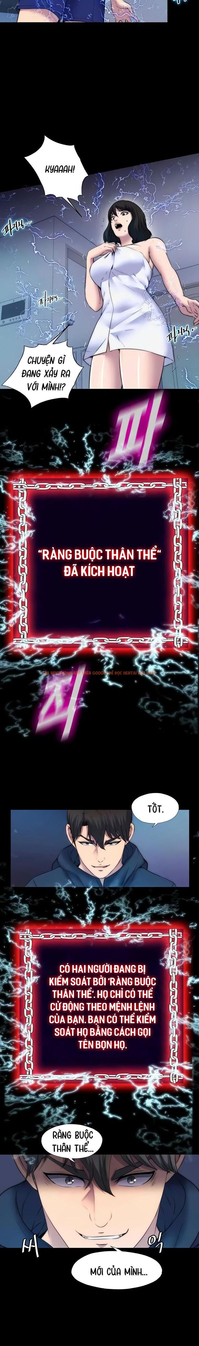 Trang truyện 11 trong truyện tranh Điều Khiển Cơ Thể - Chapter 56 - truyenhentai18.net