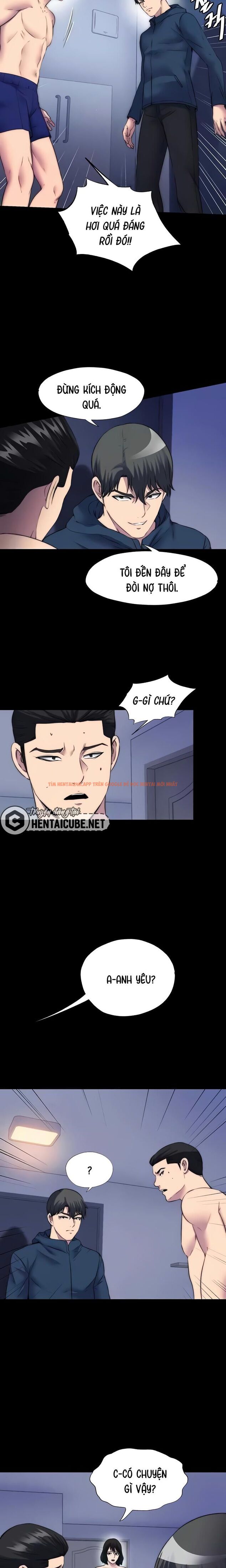 Trang truyện 8 trong truyện tranh Điều Khiển Cơ Thể - Chapter 56 - truyenhentai18.net