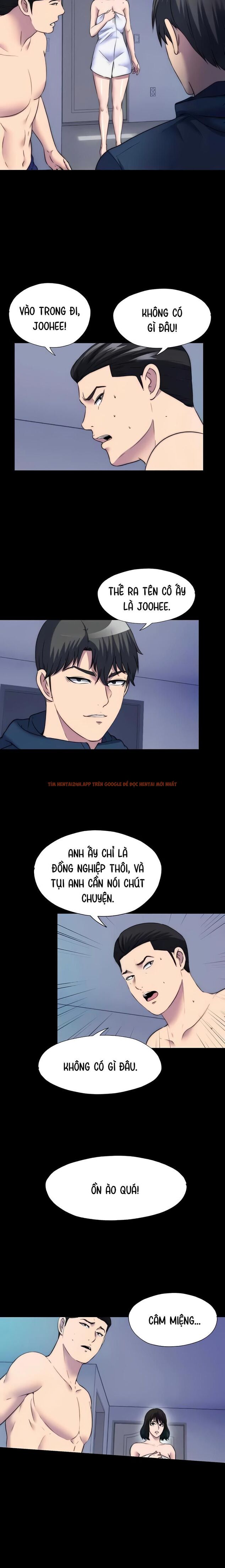 Trang truyện 9 trong truyện tranh Điều Khiển Cơ Thể - Chapter 56 - truyenhentai18.net