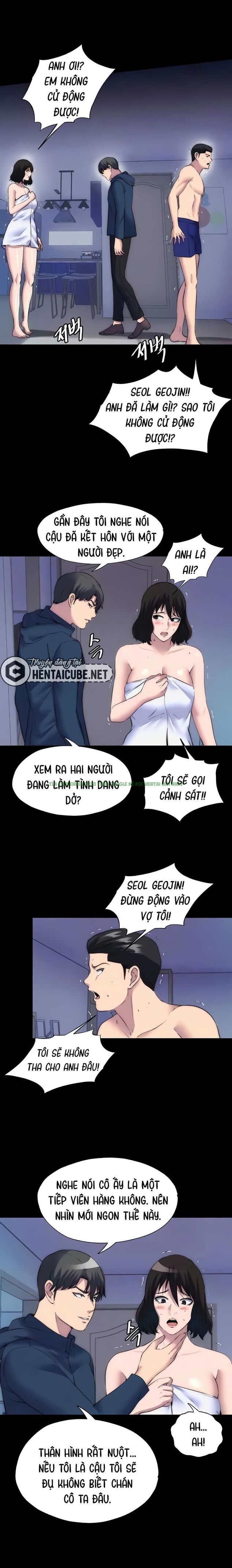 Xem ảnh truyen dieu khien co the chapter 56 (11) trong truyện hentai Điều Khiển Cơ Thể - Chap 56 - truyenhentai18.net