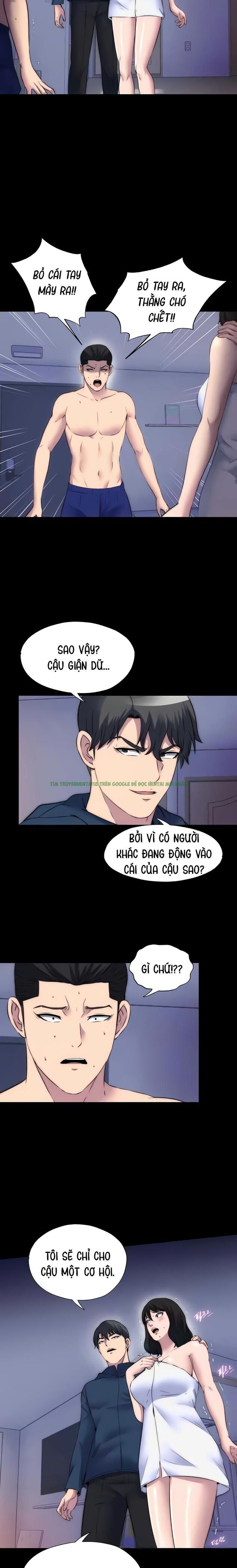 Xem ảnh truyen dieu khien co the chapter 56 (13) trong truyện hentai Điều Khiển Cơ Thể - Chap 56 - Truyenhentai18.org