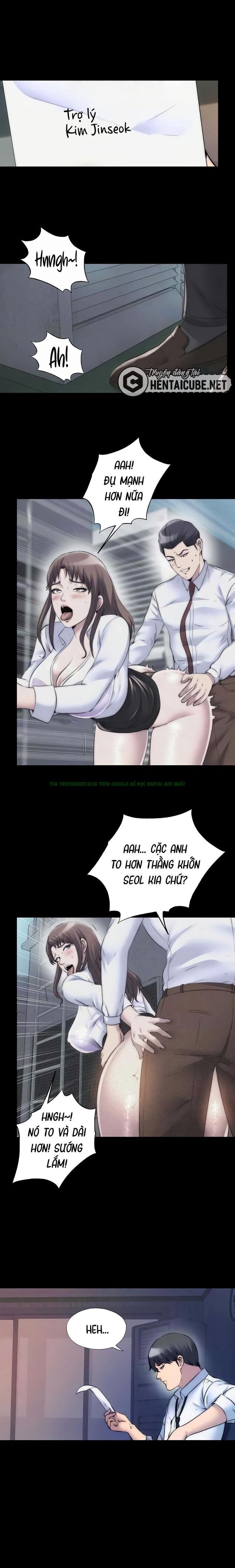 Xem ảnh truyen dieu khien co the chapter 56 (5) trong truyện hentai Điều Khiển Cơ Thể - Chap 56 - truyenhentai18.net