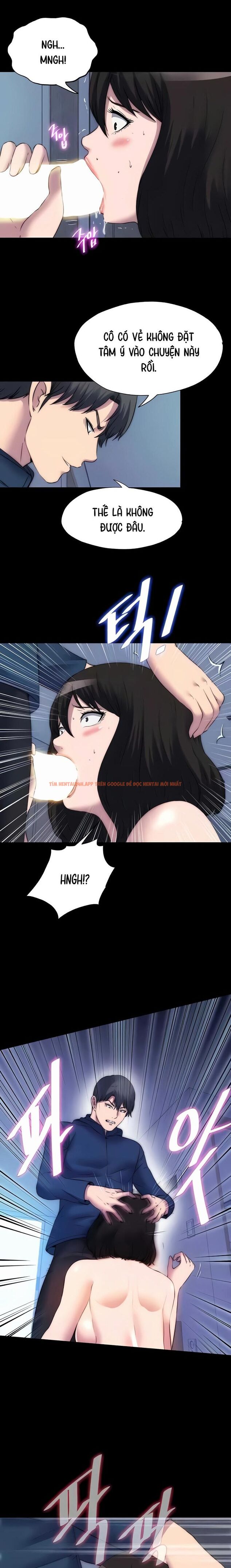 Trang truyện 11 trong truyện tranh Điều Khiển Cơ Thể - Chap 57 - lxmanga.org