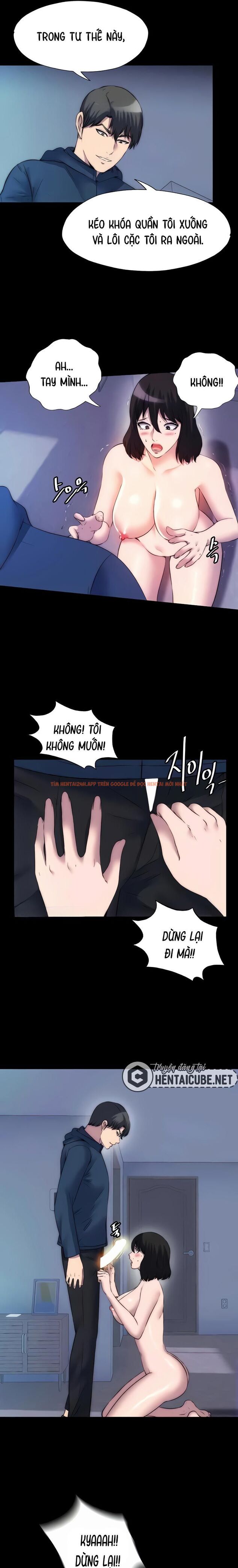 Trang truyện 7 trong truyện tranh Điều Khiển Cơ Thể - Chap 57 - lxmanga.org