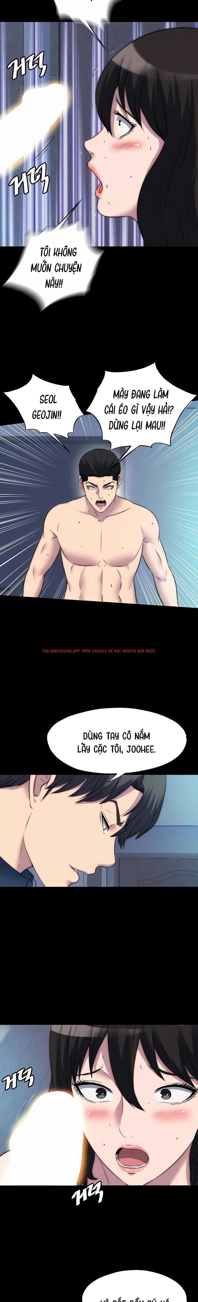 Trang truyện 8 trong truyện tranh Điều Khiển Cơ Thể - Chap 57 - lxmanga.org