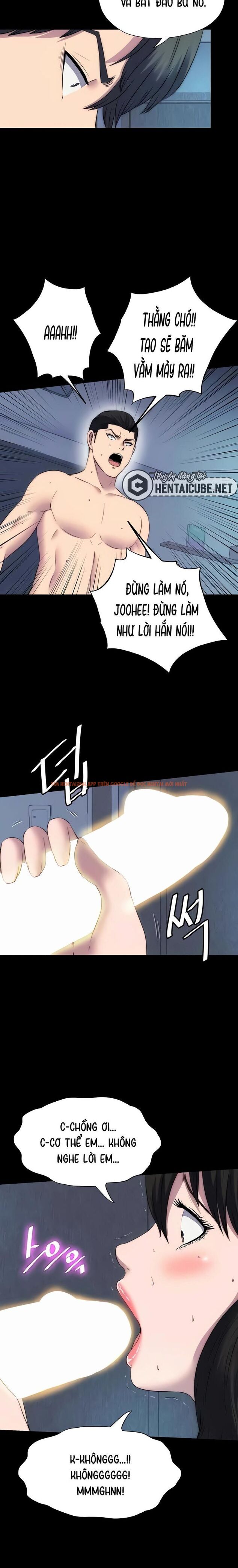 Trang truyện 9 trong truyện tranh Điều Khiển Cơ Thể - Chap 57 - lxmanga.org