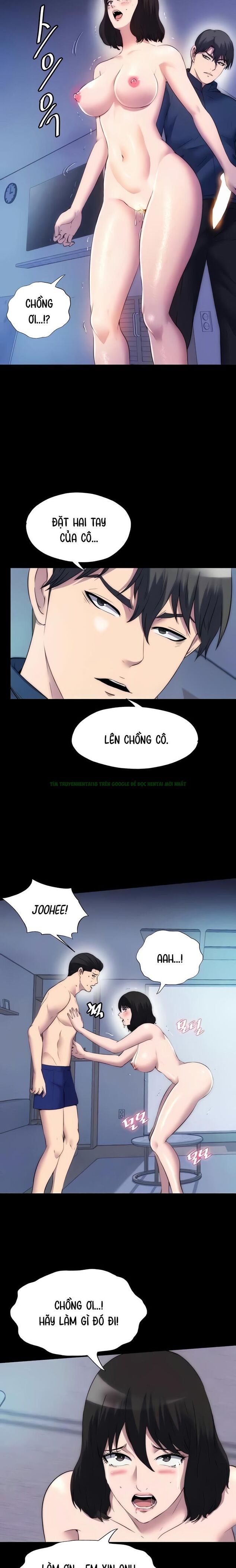 Hình ảnh truyen dieu khien co the chapter 57 (13) trong Điều Khiển Cơ Thể - Chap 57 - Hentaimanhwa.net