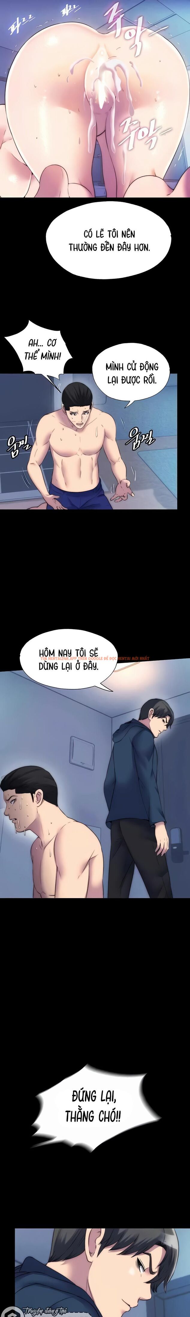 Trang truyện 10 trong truyện tranh Điều Khiển Cơ Thể - Chapter 58 - truyenhentai18.net