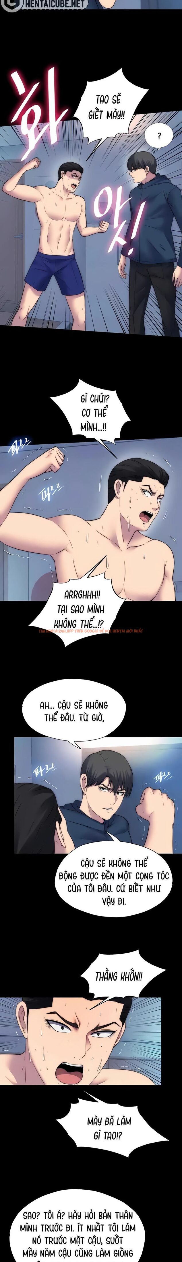 Trang truyện 11 trong truyện tranh Điều Khiển Cơ Thể - Chapter 58 - truyenhentai18.net