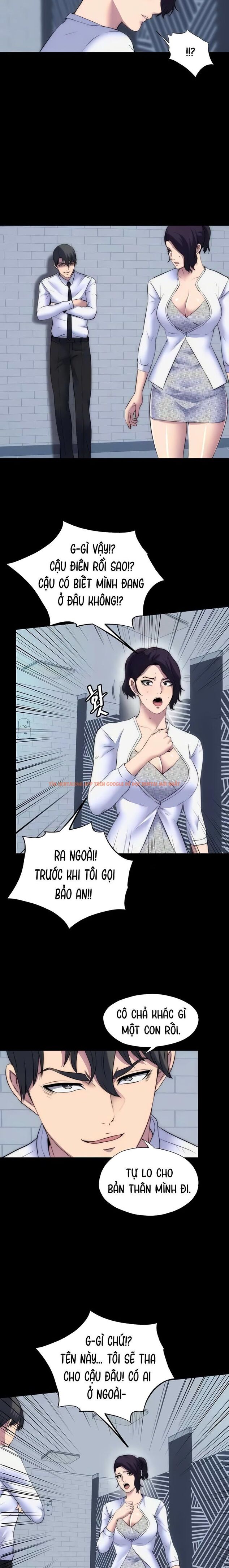 Trang truyện 17 trong truyện tranh Điều Khiển Cơ Thể - Chapter 58 - truyenhentai18.net
