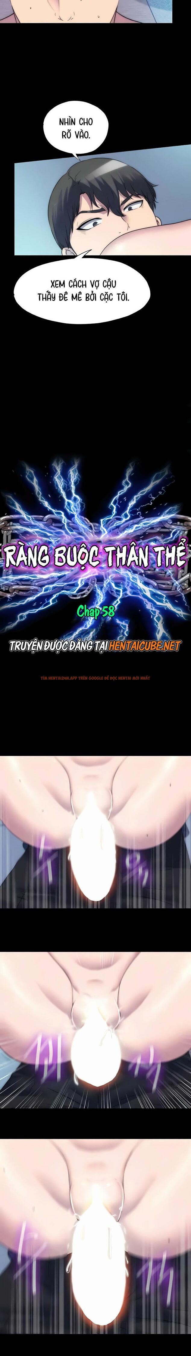 Trang truyện 3 trong truyện tranh Điều Khiển Cơ Thể - Chapter 58 - truyenhentai18.net