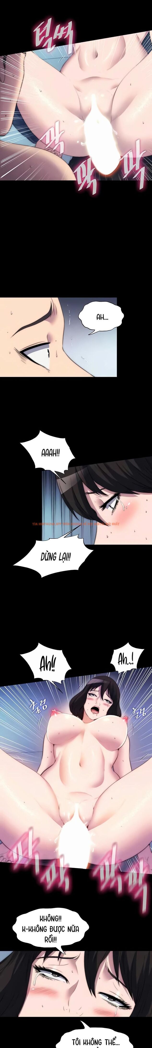 Trang truyện 5 trong truyện tranh Điều Khiển Cơ Thể - Chapter 58 - truyenhentai18.net