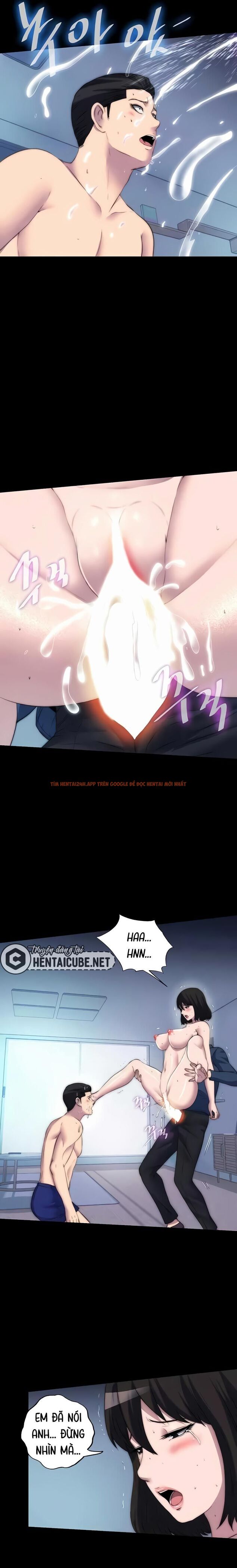 Trang truyện 7 trong truyện tranh Điều Khiển Cơ Thể - Chapter 58 - truyenhentai18.net